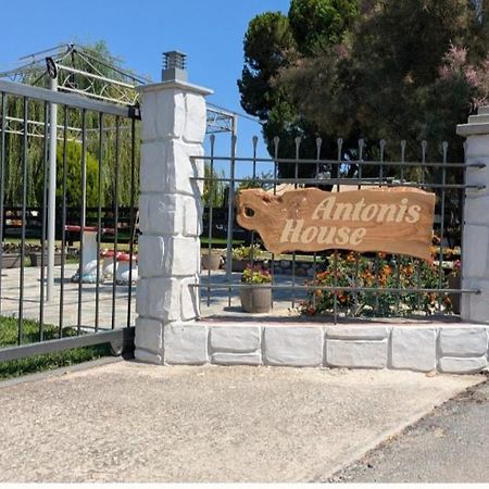 Vourvourou Antonis House Villa Bagian luar foto