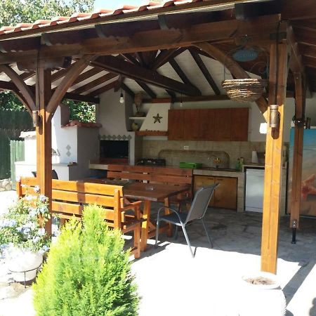 Vourvourou Antonis House Villa Bagian luar foto