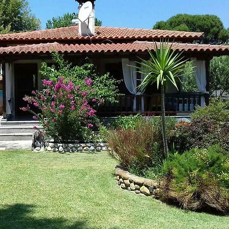 Vourvourou Antonis House Villa Bagian luar foto