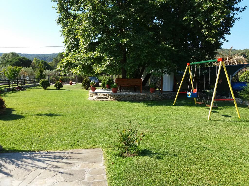 Vourvourou Antonis House Villa Bagian luar foto