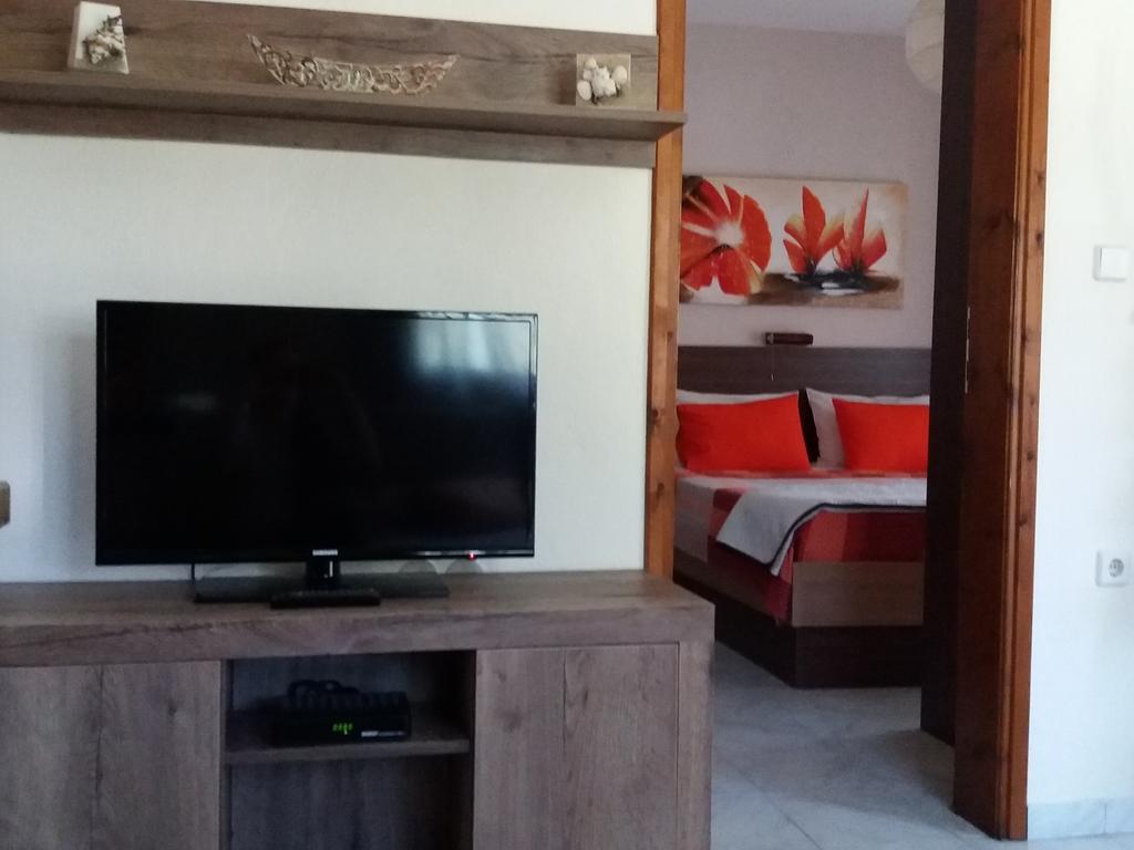 Vourvourou Antonis House Villa Bagian luar foto