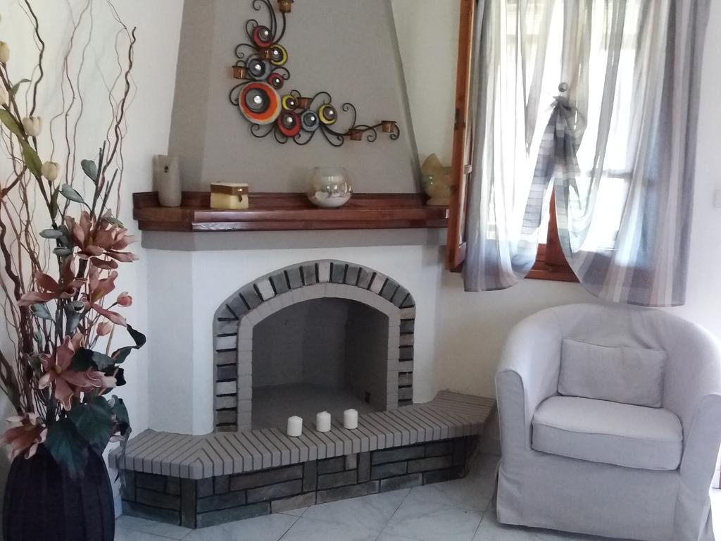 Vourvourou Antonis House Villa Bagian luar foto