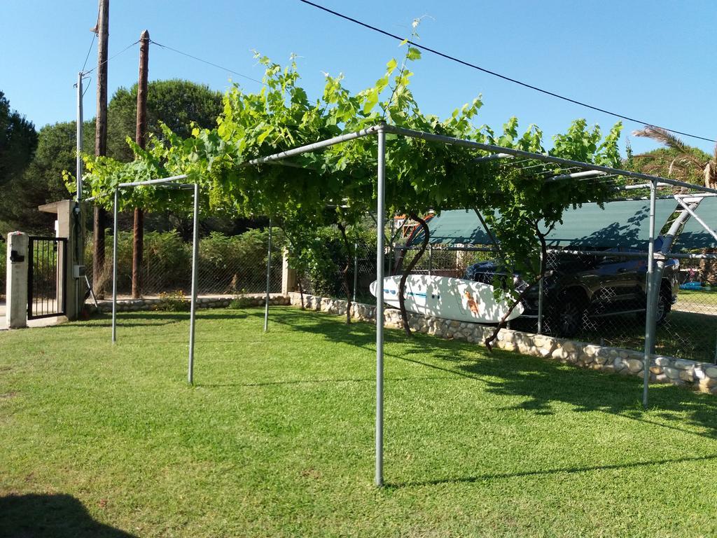 Vourvourou Antonis House Villa Bagian luar foto