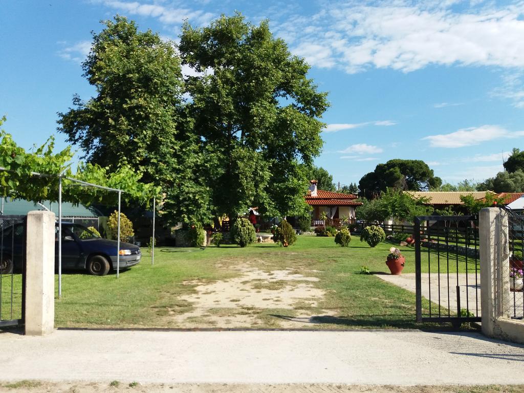Vourvourou Antonis House Villa Bagian luar foto