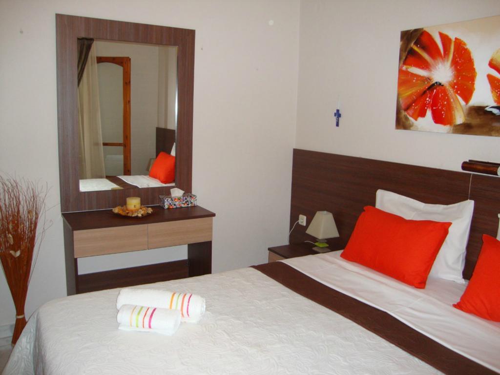 Vourvourou Antonis House Villa Bagian luar foto