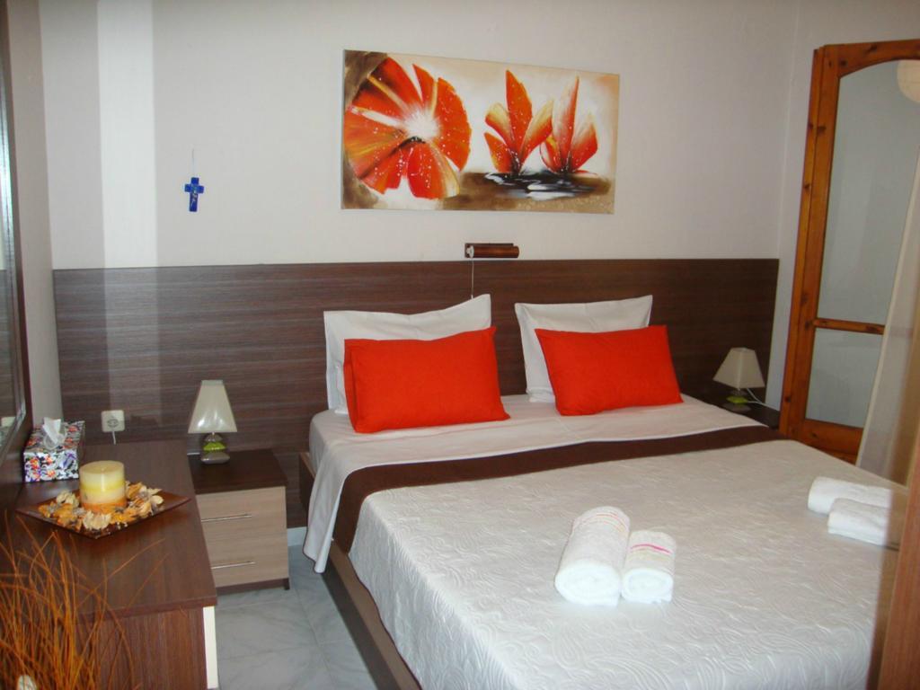 Vourvourou Antonis House Villa Bagian luar foto