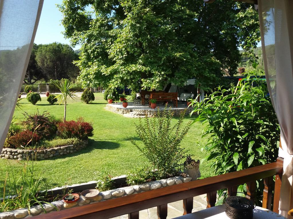Vourvourou Antonis House Villa Bagian luar foto