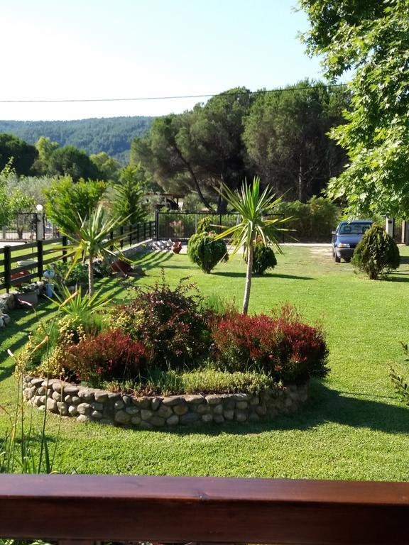 Vourvourou Antonis House Villa Bagian luar foto