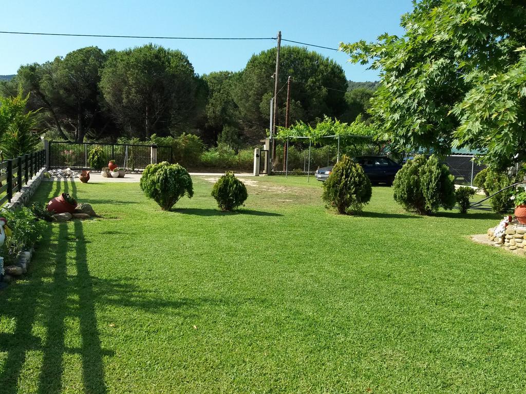 Vourvourou Antonis House Villa Bagian luar foto
