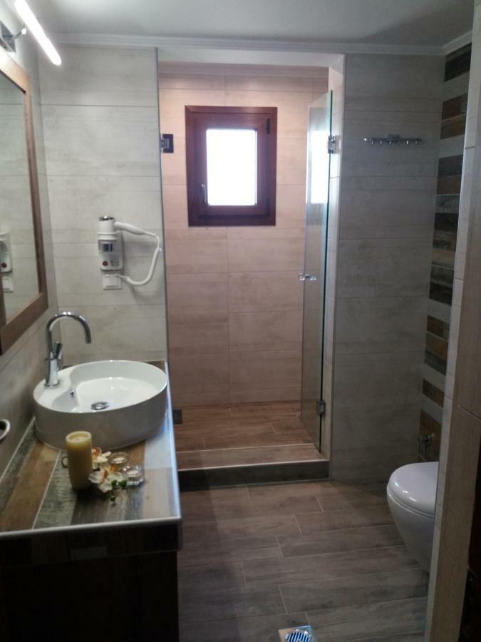 Vourvourou Antonis House Villa Bagian luar foto