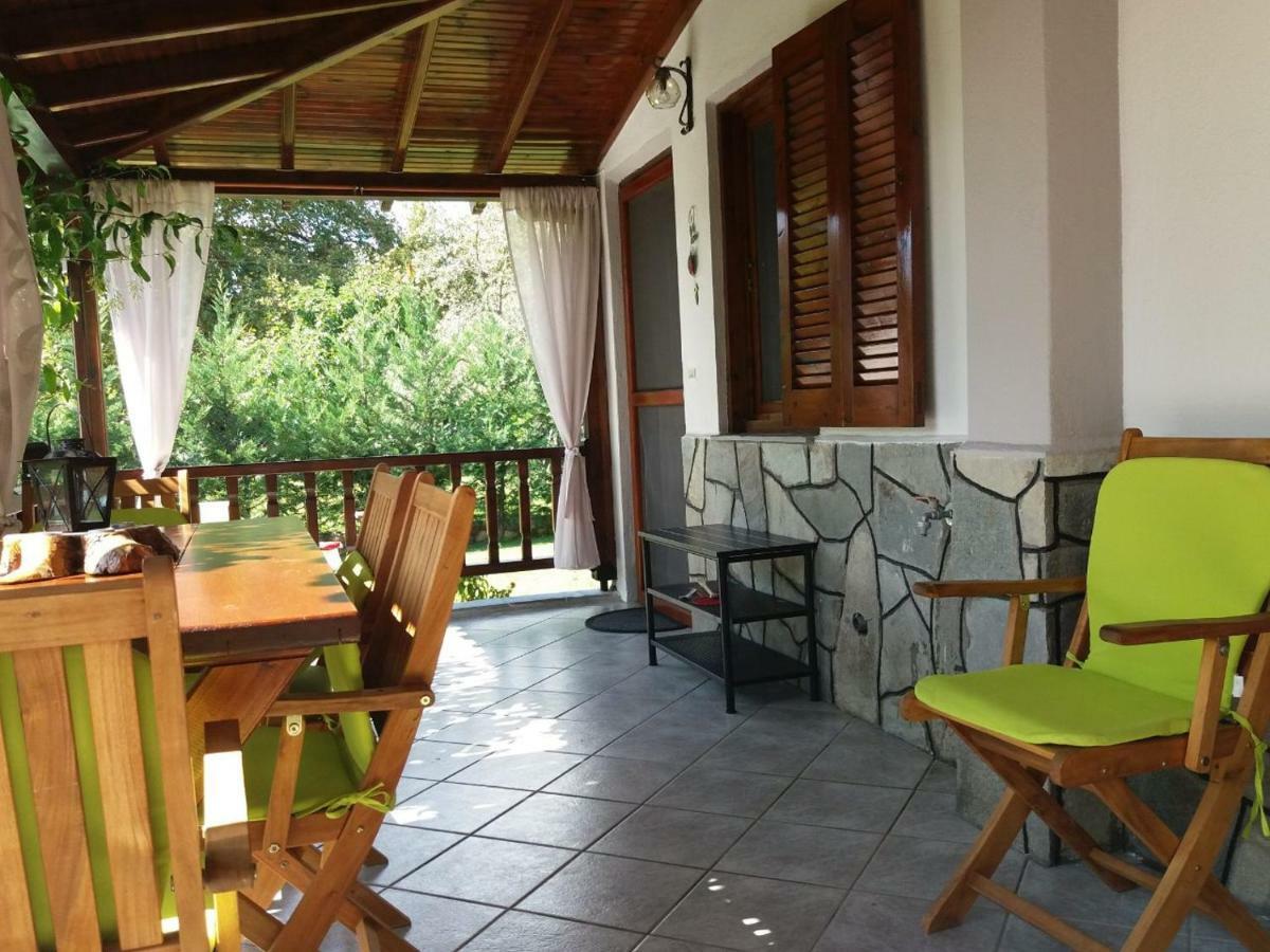 Vourvourou Antonis House Villa Bagian luar foto