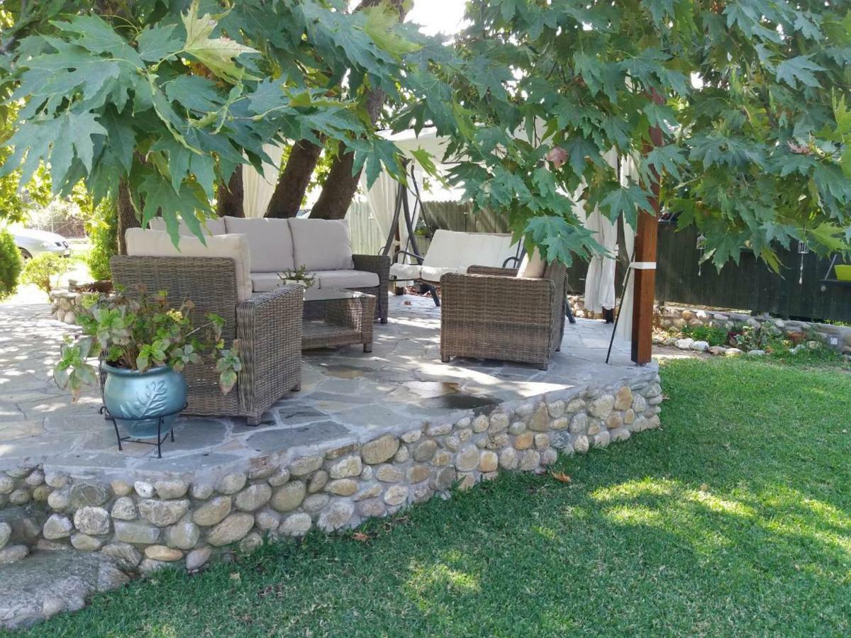 Vourvourou Antonis House Villa Bagian luar foto