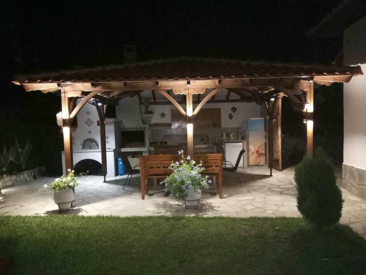 Vourvourou Antonis House Villa Bagian luar foto